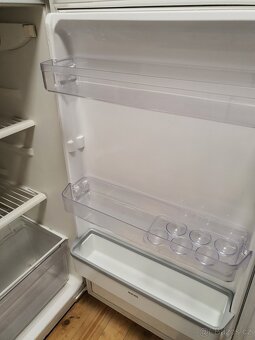 levně - úsporná lednice + mrazák Whirlpool a dovoz - 6