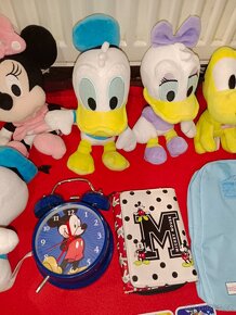 Mickey mouse - plyšáci, hrnky, peněženka atd - 6