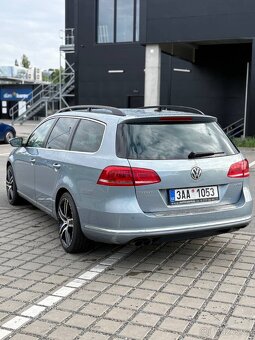 Volkswagen Passat b7 nafta - 6