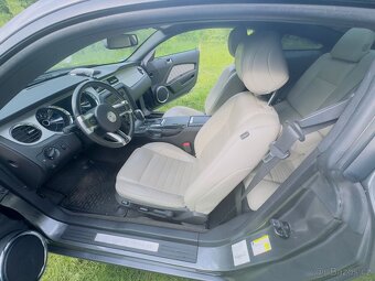 Ford Mustang 3.7 LPG - 6
