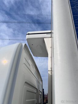 Mercedes Atego 815 skříň + Chladírenský - 6
