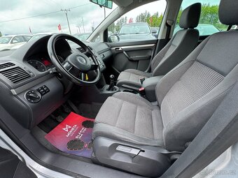 VW TOURAN 1.9TDI 74KW BEZ KOROZE - 6