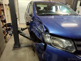 Dacia Sandero II 2 1.2i 55 kW r. 2016 na díly - 6