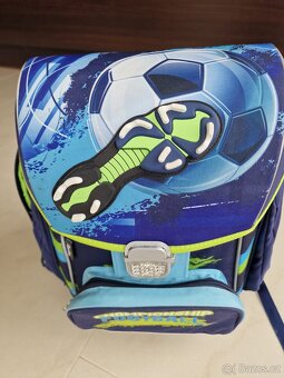 Aktovka OXYBAG, krátce nošena - 6