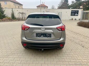 Mazda CX-5 2,0i Skyactive 118kW 4x4 - 6