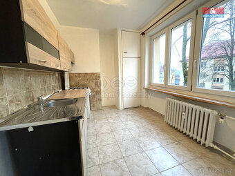 Pronájem bytu 1+1, 37 m², Habartov, ul. Gagarinova - 6