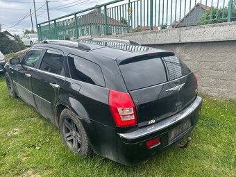 Veškeré náhradní díly Chrysler 300c 3.0crdi 160kw - 6