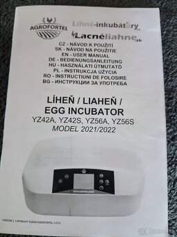 Automatická líheň - 6