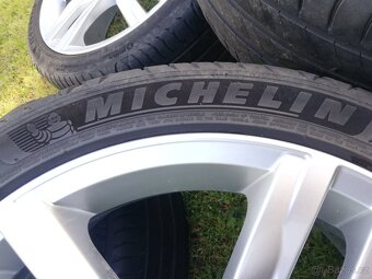 alu VW Golf 7, alu 18" VW Durban letní 225/40/18 Michelin - 6