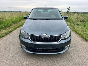 ► ŠKODA FABIA III 1.2 TSI 66KW DRIVE SPORT NAVIGACE-LED 17" - 6