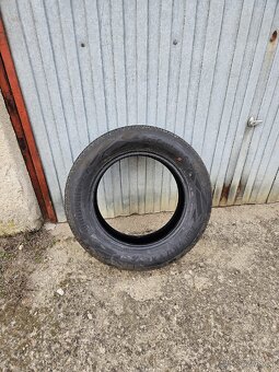 4ks Nové Continental ecocontact 6 215/65 R17 V XL - 6