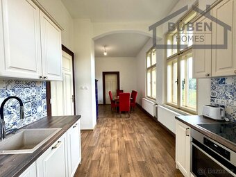 Vícegenerační vila (240 m2) s navazujícími pozemky (2,5ha) - - 6