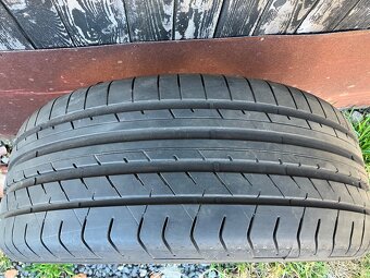 ALU kola R17 Škoda Denom letní pneu 225/45 7J ET49 - 6