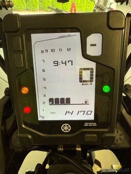 Yamaha Tenere 700 custom rally - 6