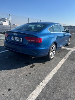 Audi A5 3.0tdi 176kW 2010 - 6