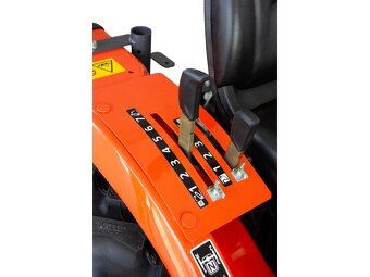 Malotraktor Kubota 21 - 6