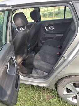 Škoda Fabia 2 Combi 1,4 - 6