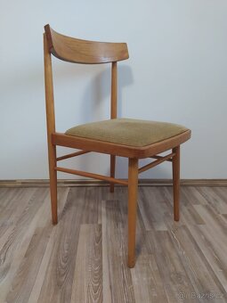 Retro židle Ton - 6