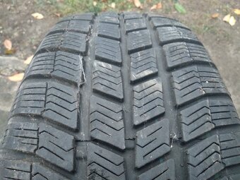 Zimní set AL kola Dezent XL + pneu 235ú65/17 4ks KIA - 6
