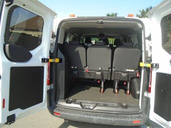 Ford Transit Custom 2.0 TDCI,9.míst,Bus,L1H1,Klima - 6
