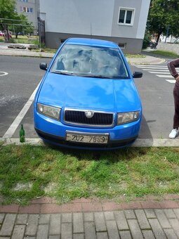 Škoda Fabie 1.2 htp nová stk - 6