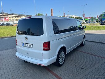 Volkswagen Multivan,DSG 2.0 TDi 132kW 4x4 Long DPH - 6