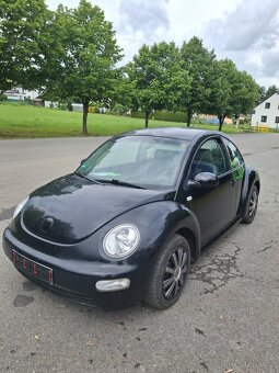 Volkswagen new Beetle - 6