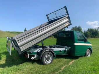 Volkswagen Transporter 2.0TDi novy 3S sklapeč TOP - 6