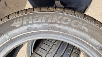 Letní pneu 225/55/17 Hankook - 6