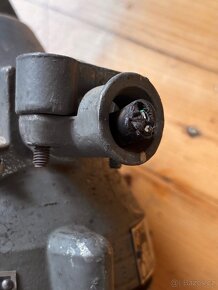 Průmyslové světlo lampa retro vintage - 6