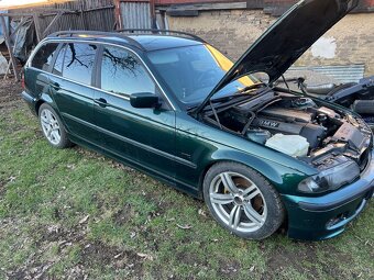 Bmw e46 320i 110kw - 6