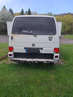 VW T4 Transporter - 6