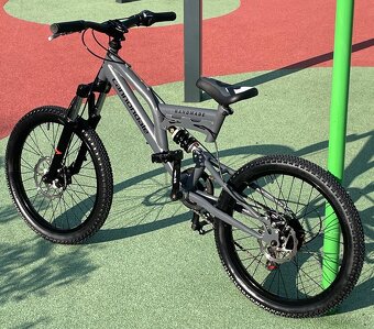 Downhill / trail MTB 20” - 6