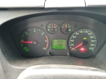 Ford Transit r. v. 05.2012, 2.2 Tdci 74 kw - 6