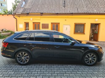 ŠKODA SUPERB LAURIN & KLEMENT 2.0 TDi / 140 kW 4x4 DSG - 6