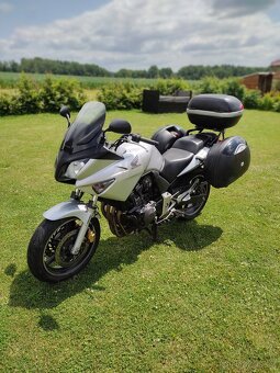 Honda CBF 600S 2004 - 6
