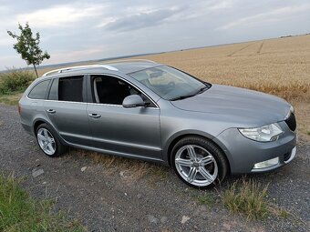 Škoda Superb Combi 1.9TDI 77kW - 6