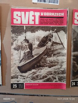 Svět v obraze retro časopis - 6
