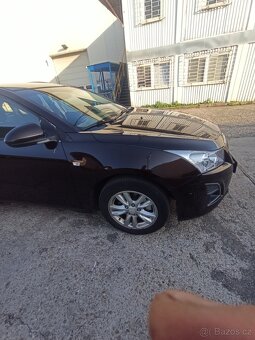 Prodám Chevrolet Cruze, 1.7 CRDi, 2012/11 - 6
