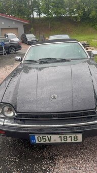Jaguar XJS V12 Kabriolet 1989 - 6