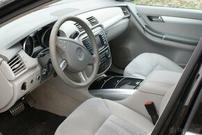 Prodám Mercedes Benz R 350 4matic LPG - 6