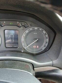 Octavia 2, 1.6mpi + LPG - 6