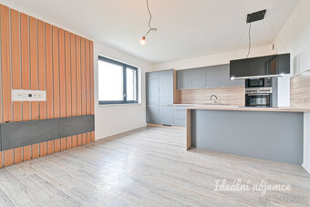 Pronájem novostavby bytu 3+kk, Vondřichova 1499, 19.500,- Kč - 6