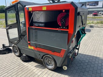 Profesionální elektrický čistič Tauros K2300e - 6