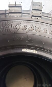 NOVÉ OFF/ROAD PNEU PROT. 245/70 R16 115R GEYER&HOSAJA RAPTOR - 6