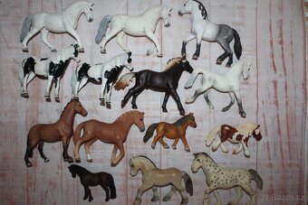 Figurky koní Schleich I - 6