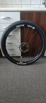 Zapletená kola DT Swiss x 1700 - 6