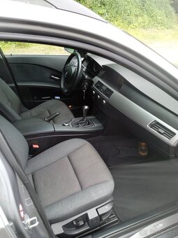 BMW 530d 160KW Manuál - 6