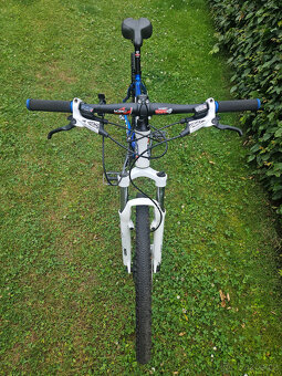 26" horské hliníkové kolo MRX, rám 18", hydraulika - 6