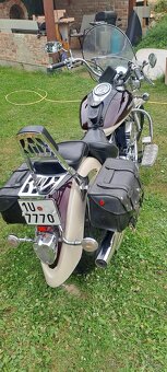 Yamaha Dragstar XVS - 6